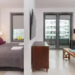 アパート Plac Unii Centre By Renters *