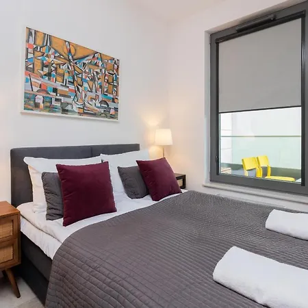 Plac Unii Centre By Renters *