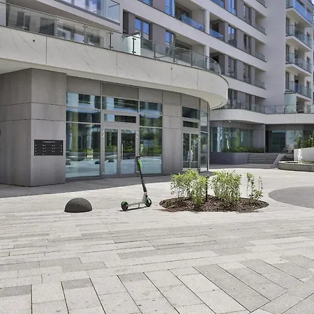 Apartament Plac Unii Centre By Renters