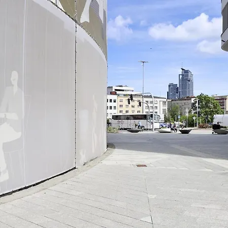 Plac Unii Centre By Renters Apartament *