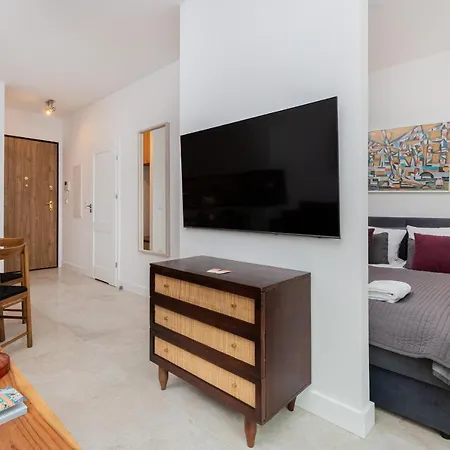 Apartament Plac Unii Centre By Renters Gdynia