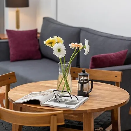 Plac Unii Centre By Renters Apartament Gdynia