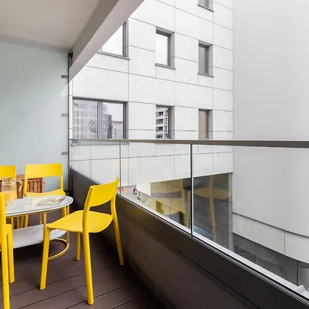 アパート Plac Unii Centre By Renters *