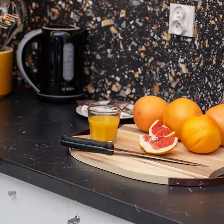 Plac Unii Centre By Renters Apartament Gdynia