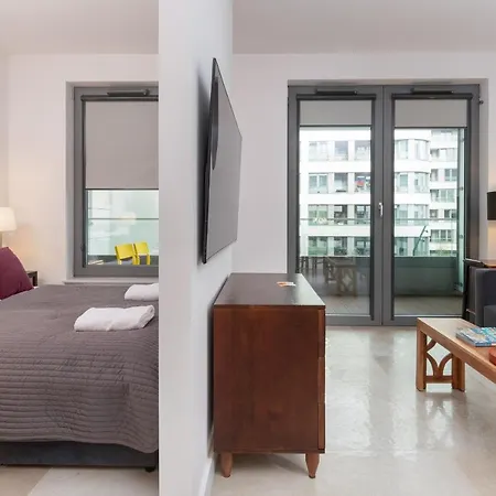 Apartament Plac Unii Centre By Renters *