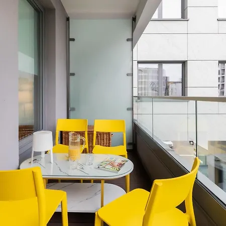 Plac Unii Centre By Renters Apartament *