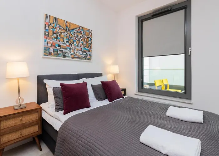 Plac Unii Centre By Renters *