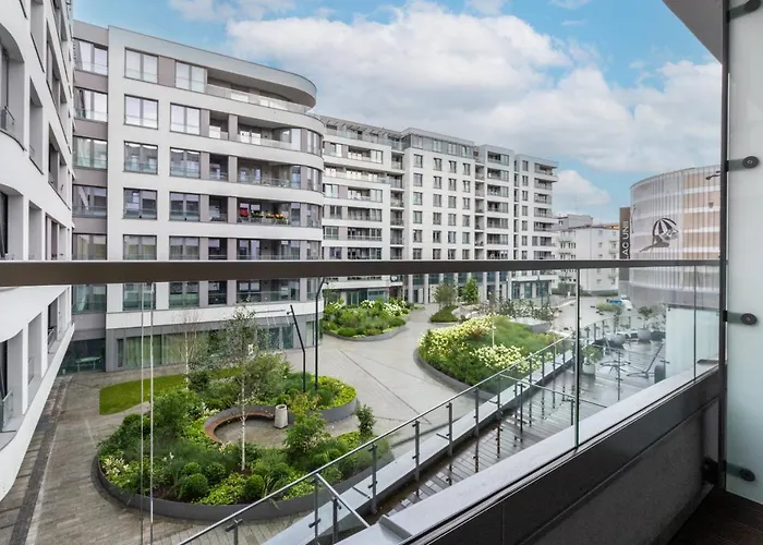 Plac Unii Centre By Renters * Gdynia