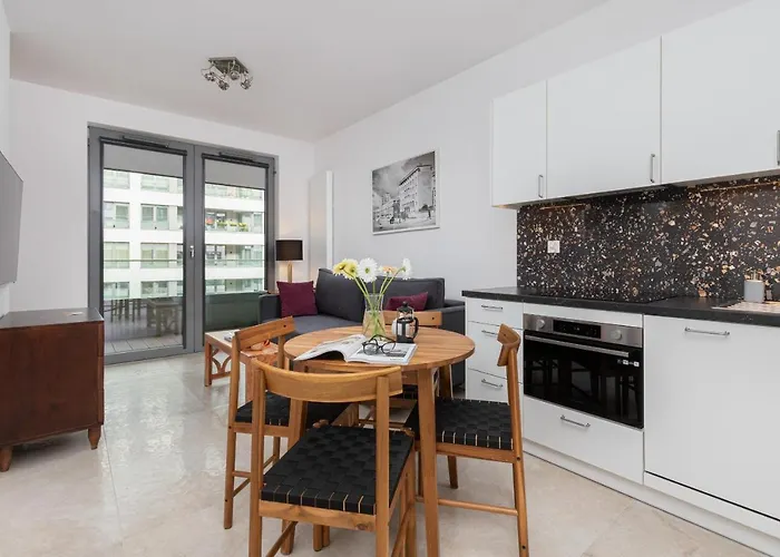 Plac Unii Centre By Renters Lägenhet Gdynia