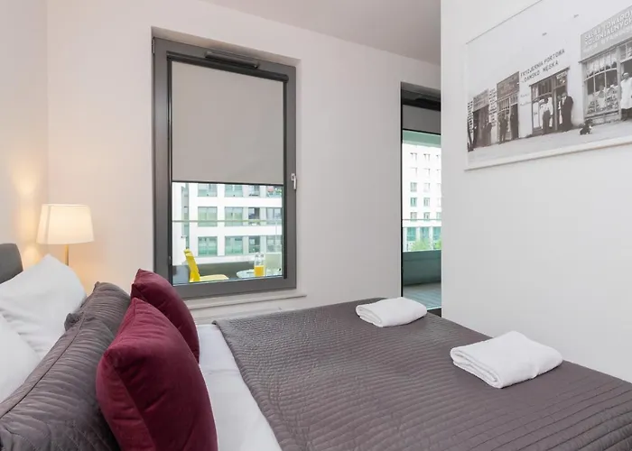 Plac Unii Centre By Renters * Gdynia