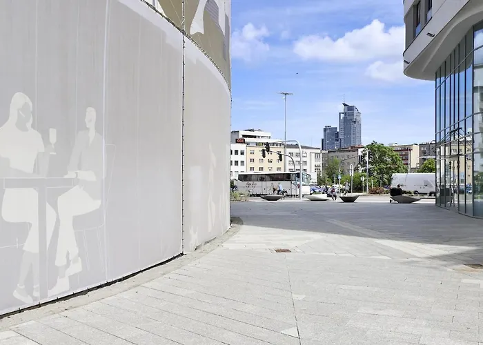 Plac Unii Centre By Renters Lägenhet *