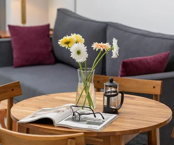 Plac Unii Centre By Renters Lägenhet Gdynia